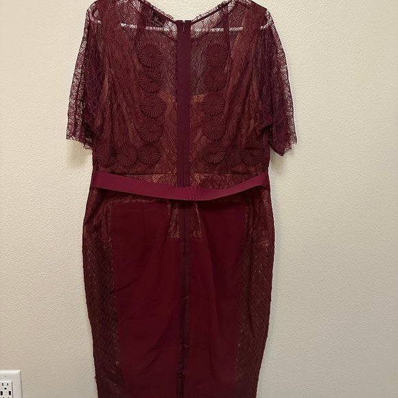 Byron Lars Sheath Dress - Picture 4 of 5